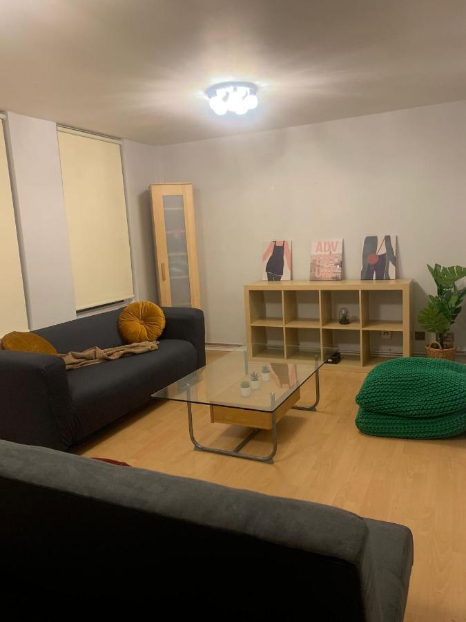Covent Garden, One-Bedroom Cozy Flat London Exteriör bild